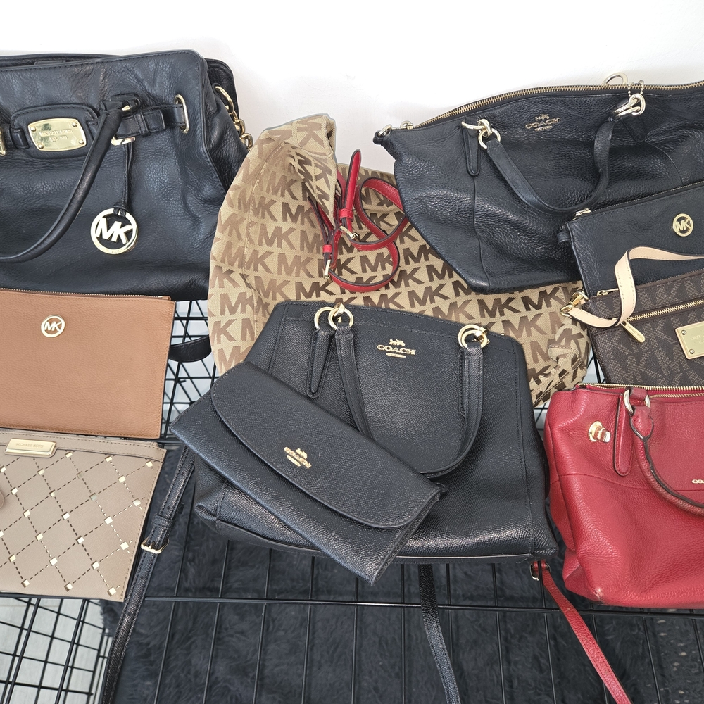 10 Pieces! COACH&MK!